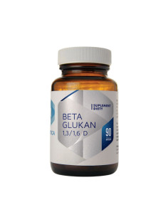 Beta Glukan 1,3/1,6 90 kapsułek  HEPATICA