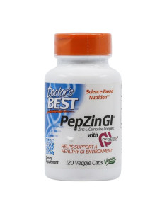 PepZin GI - 120 vcaps - Doctor's Best
