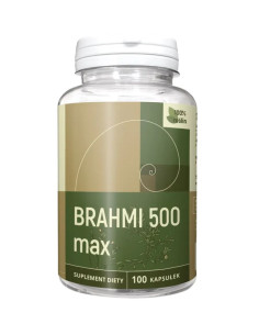 Brahmi MAX 500 mg 100...