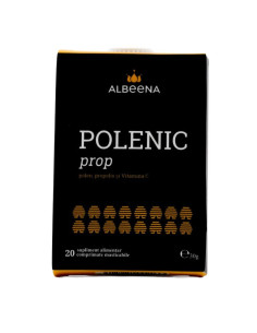 Propolis Polenic Prop 20 pastylek 30g Albeena