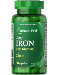 Puritan's Pride Easy Iron...
