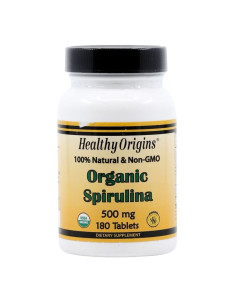 Healthy Origins Organiczna...