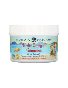 Nordic Omega-3 Gummies,...