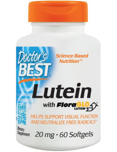 Lutein with FloraGLO, 20mg...