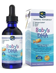 Baby's DHA, 1050mg with...