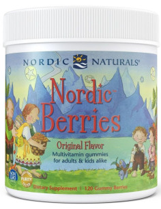 Nordic Berries Multivitamin...