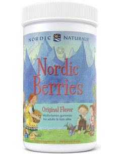 Nordic Berries...