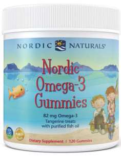 Nordic Omega-3 Gummies,...