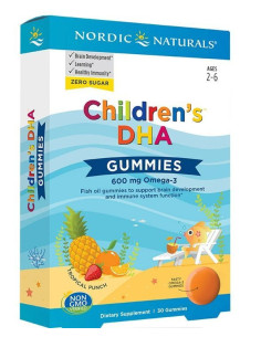 Children's DHA Gummies,...