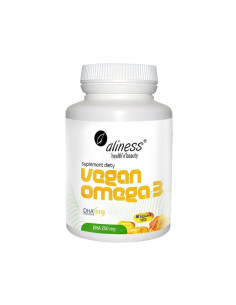 Vegan Omega 3 DHA 250 mg 60...