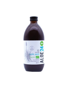 Aloe Juice Organiczny sok z...