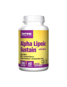Alpha Lipoic Sustain 300 mg...