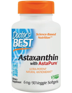 Astaxanthin with AstaPure,...