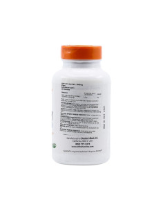 MSM Siarka Organiczna optiMSM 1500 mg - 120 tabletek - Doctor's Best