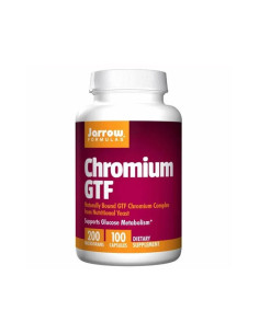 Chromium GTF 200 mg 100...