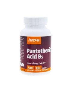 Pantothenic Acid B5 500 mg...