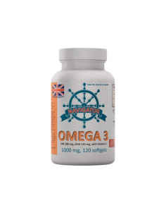 Omega-3 1000 mg 120...