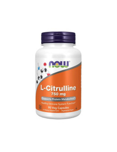 L-CYTRULINA 750 mg 90...