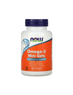 Omega 3 500 mg mini gels...