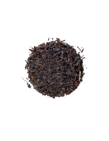 Wakoucha czarna herbata BIO 60 g MOYA