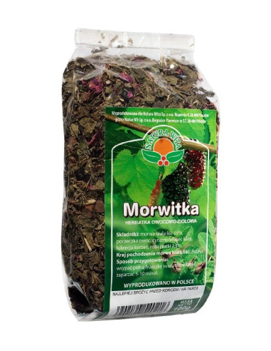 Herbatka Morwitka 100g NATURA WITA