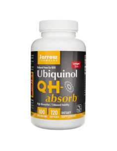 Ubiquinol QH absorb 100 mg...