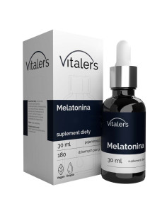 Vitaler's Melatonina 1 mg...