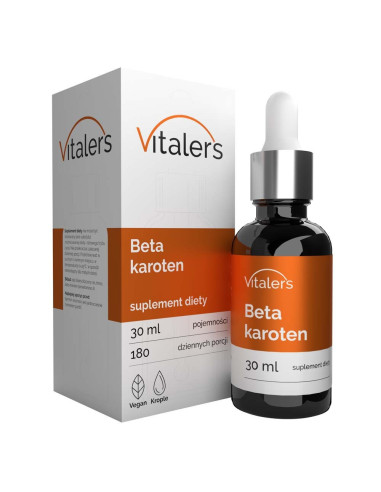 Vitaler's Beta karoten 3,8 mg krople - 30 ml
