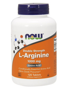 L-Arginine 1000 mg 120...
