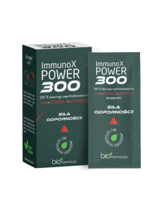 ImmunoX Power 14 saszetek...
