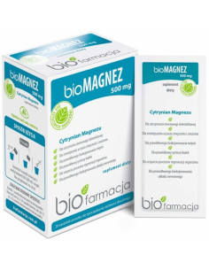 Bio Magnez 500 mg 20...