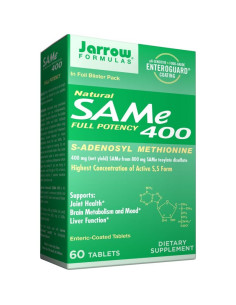SAMe 400 - 60 tablets Jarrow