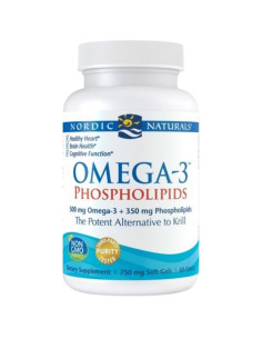 Omega-3 Phospholipids,...