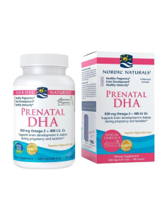Prenatal DHA, 830mg...