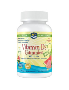Vitamin D3 Gummies Kids,...