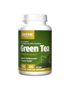 Green Tea 500mg - 100 vcaps...