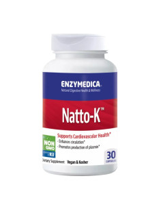 Natto-K 30 caps Enzymedica