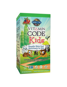 Vitamin Code Kids, Chewable...