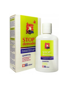 STOP Demodex szampon 100ml