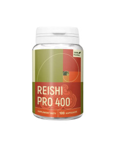 Reishi Pro 400mg 100k NANGA