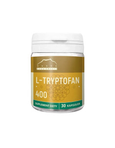 L-Tryptofan 400mg 30...