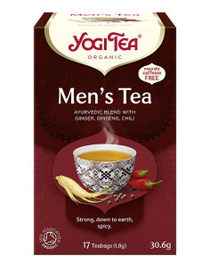 Men's Tea Dla Mężczyzn BIO...