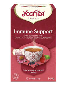 Immune Support Na Oodporność BIO YOGI TEA