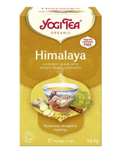Herbata HIMALAJE Himalaya...