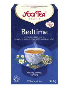 Herbata NA SEN Bedtime Yogi Tea BIO