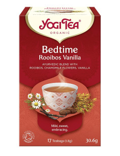 Bedtime Rooibos Vanilla Na...