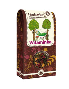 Herbatka Witaminka 100g NATURA WITA