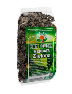 Herbata zielona Gun powder 100g NATURA WITA