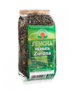Herbata zielona Sencha 100g NATURA WITA