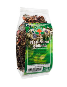 Herbatka naturalna lekkość 100g NATURA WITA